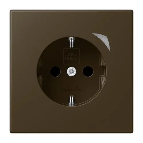 Jung Prise SCHUKO 16 A 250V BT ME 1521 S AT-L