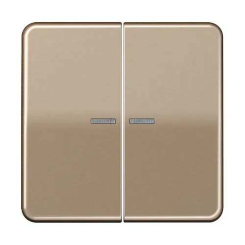 Bascule à lumière Jung go-brz CD 595 KO5 GB