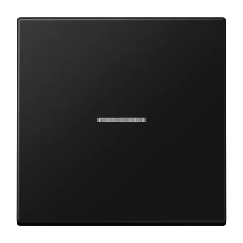 Jung KNX RF Bouton-poussoir 1 voie LS 10911 ST RF SWM