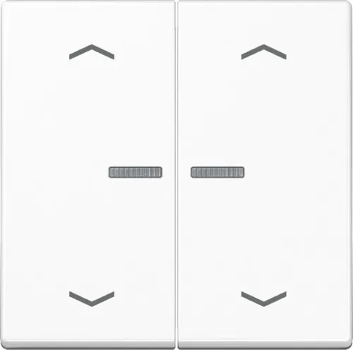 Jung Wippe Symbole aws A 595 KO5MP WW