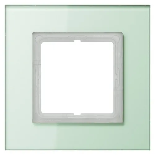 Jung Cadre 1 voie mt ws LSP 981 GLAS