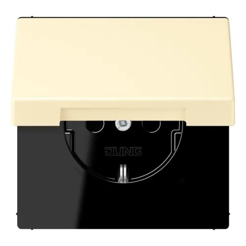 Prise de courant SCHUKO Jung LC 1520 BFKIKL 201