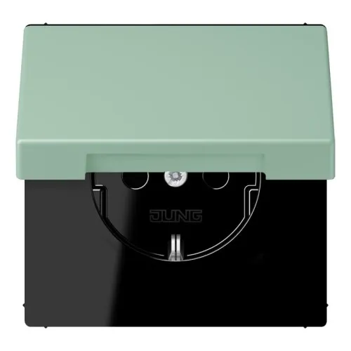 Prise SCHUKO Jung LC 1520 NBFKL 217
