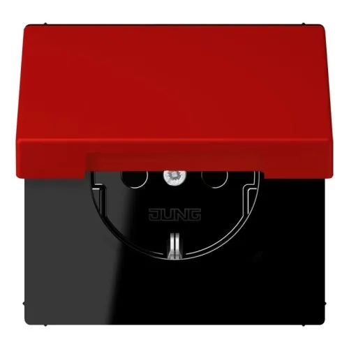 Prise SCHUKO Jung LC 1520 NBFKL 227