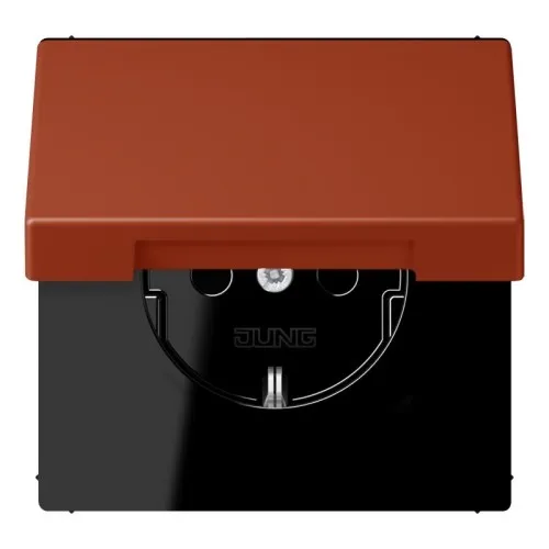 Prise SCHUKO Jung LC 1520 NBFKL 232