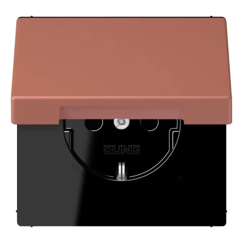 Prise SCHUKO Jung LC 1520 NBFKL 236