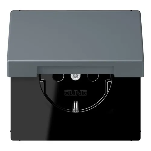 Prise SCHUKO Jung LC 1520 NBFKL 251