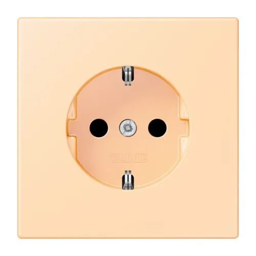 Prise SCHUKO Jung LC 1521 223 ocre (32060)