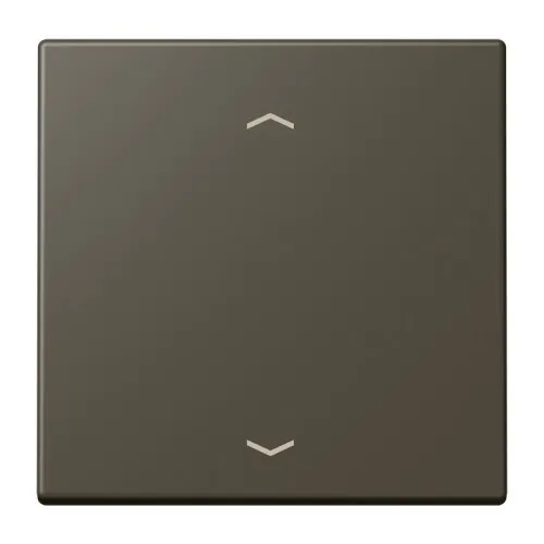 Jung LB-Management Bouton-poussoir 1 voie LC 1700 P 241