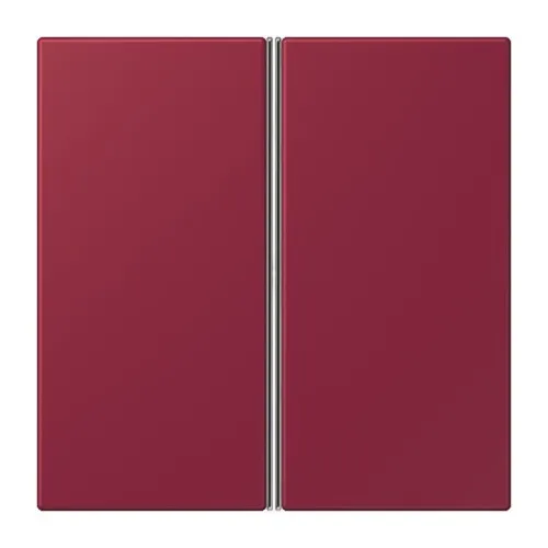 Jeu de touches Jung 2x LC 402 TSA 255