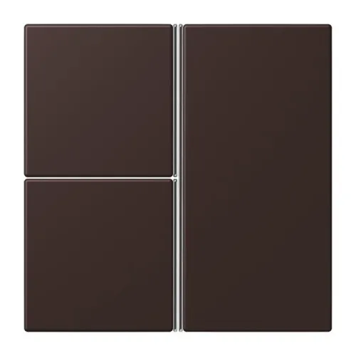 Ensemble de touches Jung 3x LC 403 TSA 252