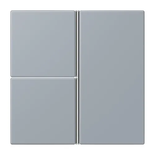 Jeu de touches Jung 3x LC 403 TSA 257