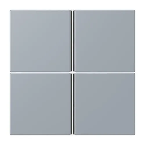 Jung Set de touches 4 touches LC 404 TSA 257 gris clair 59