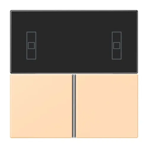 Jung Kit de touches 3x LC 4093 TSA 223