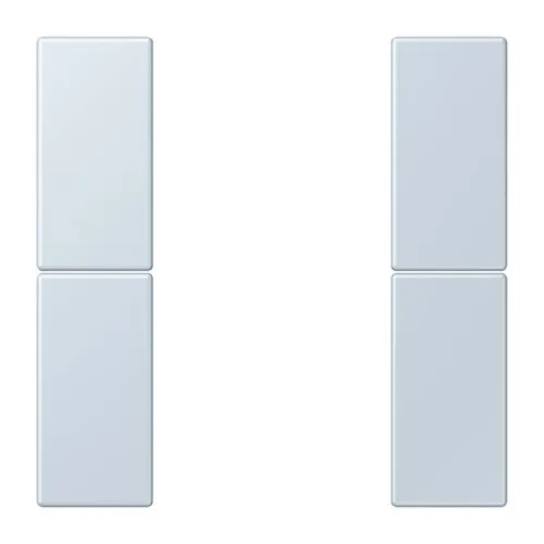Jeu de touches Jung 2x LC 502 TSA 209