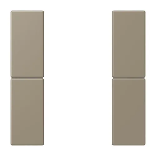 Jung Kit de touches 2x LC 502 TSA 242