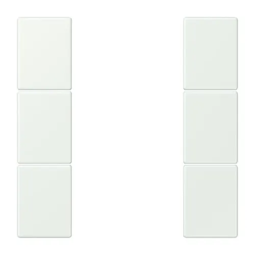 Jung Kit de touches 3x LC 503 TSA 210