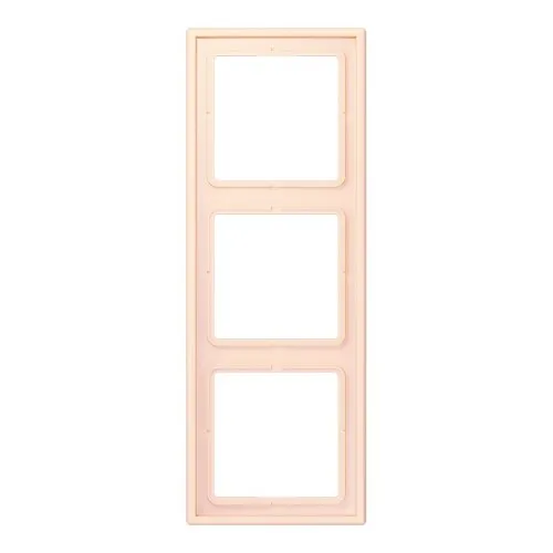Jung cadre 3-fold LC 983 226