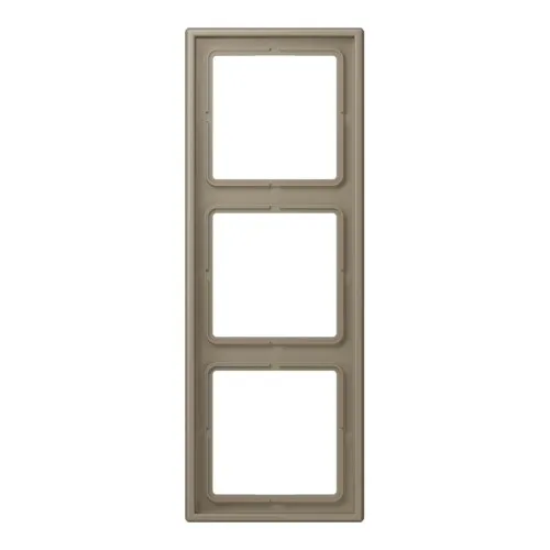 Jung Cadre 3-fold LC 983 242