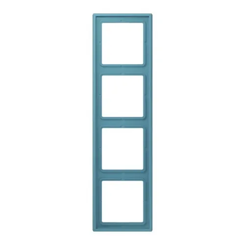 Jung cadre 4-fold LC 984 212