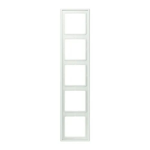 Jung cadre 5-fold LC 985 210