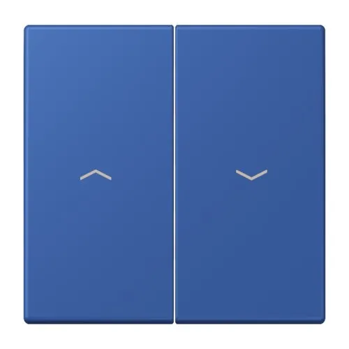 Jung Wippe 2fach avec symbole flèches LC 995 P 253