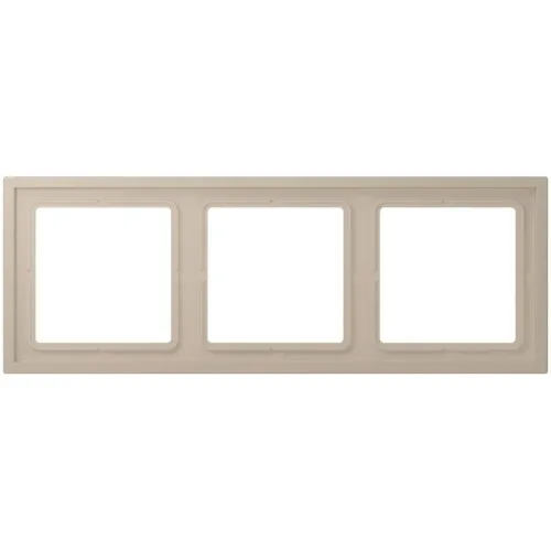 Jung cadre 3-fold LCZ 983 BF 243