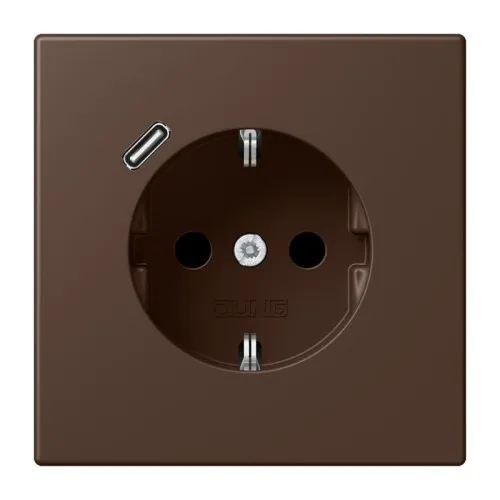 Prise SCHUKO Jung LC 1520-18C 239