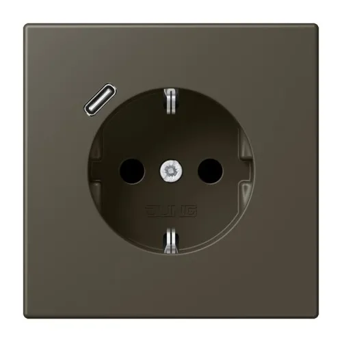Prise SCHUKO Jung LC 1520-18C 241