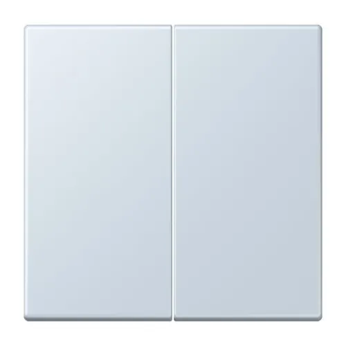 Jung Bascule pour bouton-poussoir 2x LC 102 209