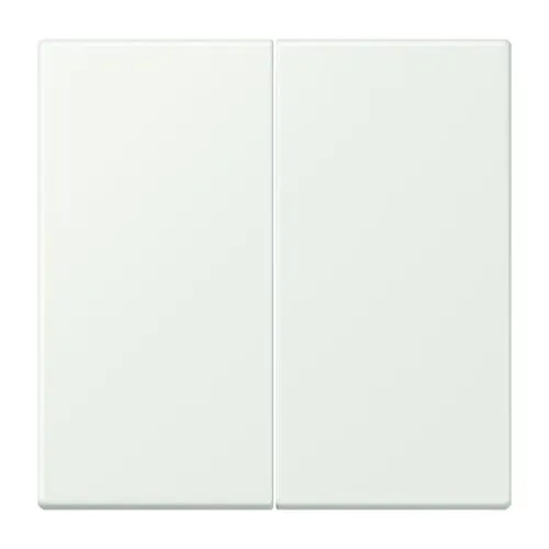 Jung Bascule pour bouton-poussoir 2x LC 102 210