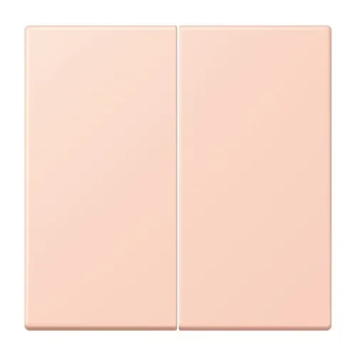 Bascule Jung pour bouton-poussoir 2x LC 102 234