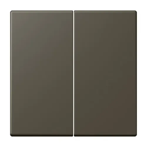 Bascule Jung pour bouton-poussoir 2x LC 102 241