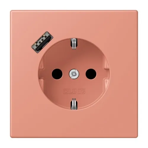 Prise SCHUKO Jung LC 1520-18 A 233