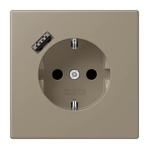 Prise SCHUKO Jung LC 1520-18 A 242