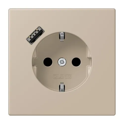 Prise SCHUKO Jung LC 1520-18 A 243