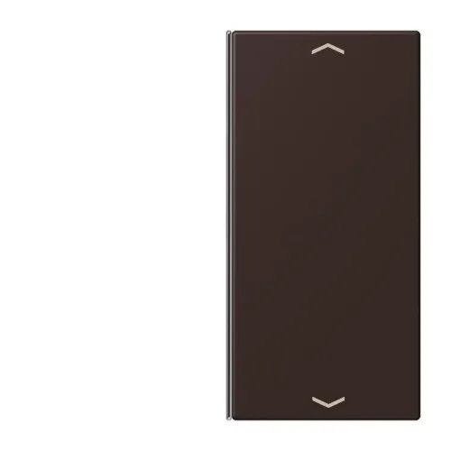 Jung Taste 2fach avec symbole flèches LC 402 TSAP 252