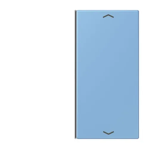 Jung Taste 2fach avec symbole flèches LC 402 TSAP 256