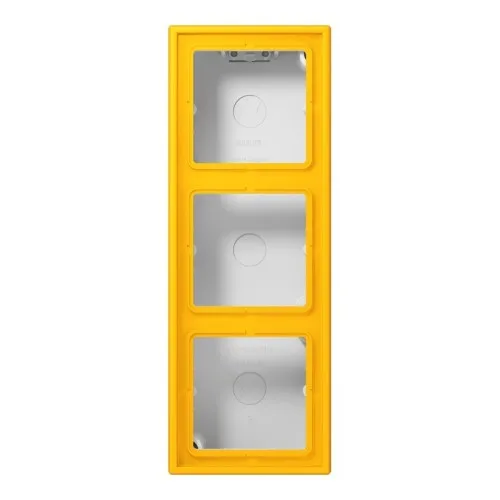 Jung Cache de finition 3 postes LC 583 A 263