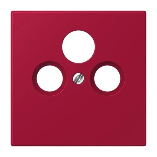 Couvercle Jung pour boîte de dérivation SAT/BK LC 990 SAT 229