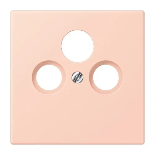 Couvercle Jung pour boîte de dérivation SAT/BK LC 990 SAT 234