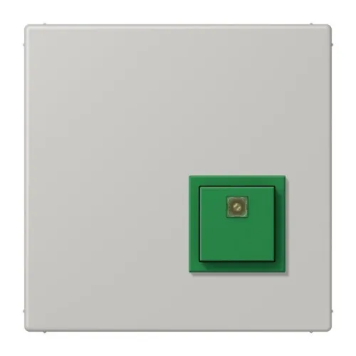 Bouton d'arrêt du système d'appel d'urgence Jung NRS LC 0834 AT 205
