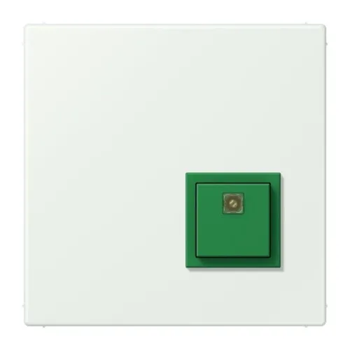 Jung Système d'alarme Bouton d'arrêt NRS LC 0834 AT 210