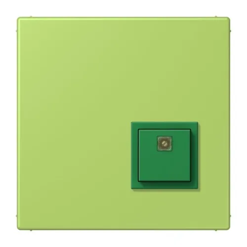 Jung Système d'alarme Bouton d'arrêt NRS LC 0834 AT 221