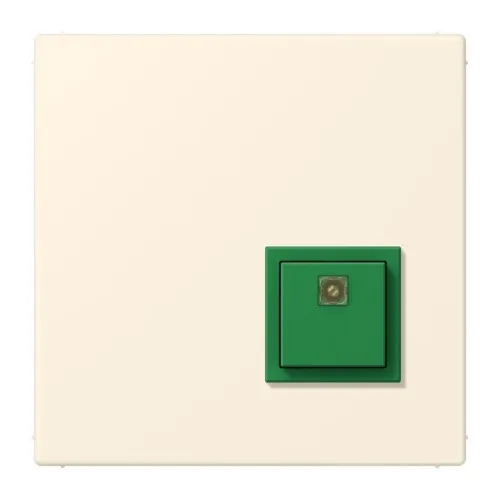 Jung Système d'appel Système d'arrêt Bouton poussoir NRS LC 0834 AT 245