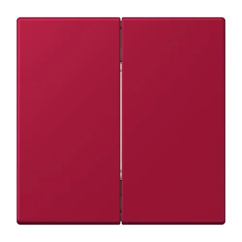 Jung Hue Set d'émetteur mural radio FOH LC 995 229 rouge carmin (32100)