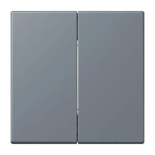 Set d'émetteur mural sans fil Jung Hue FOH LC 995 251 gris 59 (4320H)
