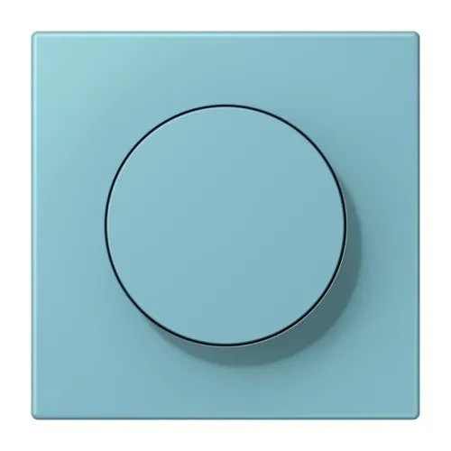 Jung Couvercle avec bouton rotatif LC 1740 213