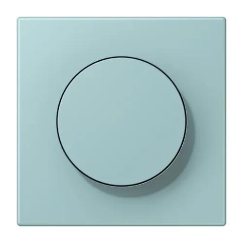 Jung Couvercle avec bouton rotatif LC 1740 214