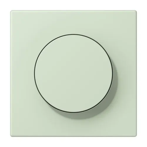 Jung Couvercle avec bouton rotatif LC 1740 218